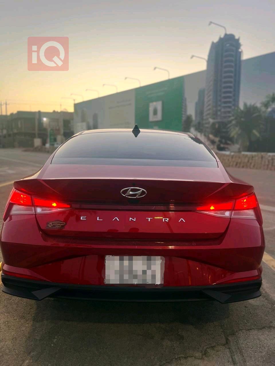 هیوندای ئەلەنترا
